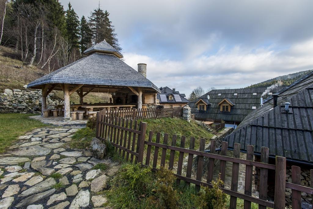 Pensjonat Puchaczowka Sienna  Exteriör bild